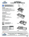 Spec Sheet Spec Sheet