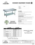 Spec Sheet Spec Sheet