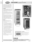 Spec Sheet Spec Sheet
