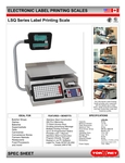 Spec Sheet Spec Sheet