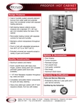 Spec Sheet Spec Sheet