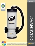 ProTeam CoachVac Spec Sheet ProTeam CoachVac Spec Sheet
