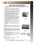 Spec Sheet Spec Sheet