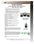 Spec Sheet Spec Sheet