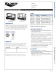 Spec Sheet Spec Sheet