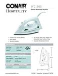 Spec Sheet Spec Sheet