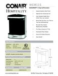 Specsheet Specsheet