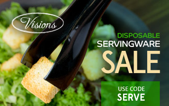 Disposable Servingware
