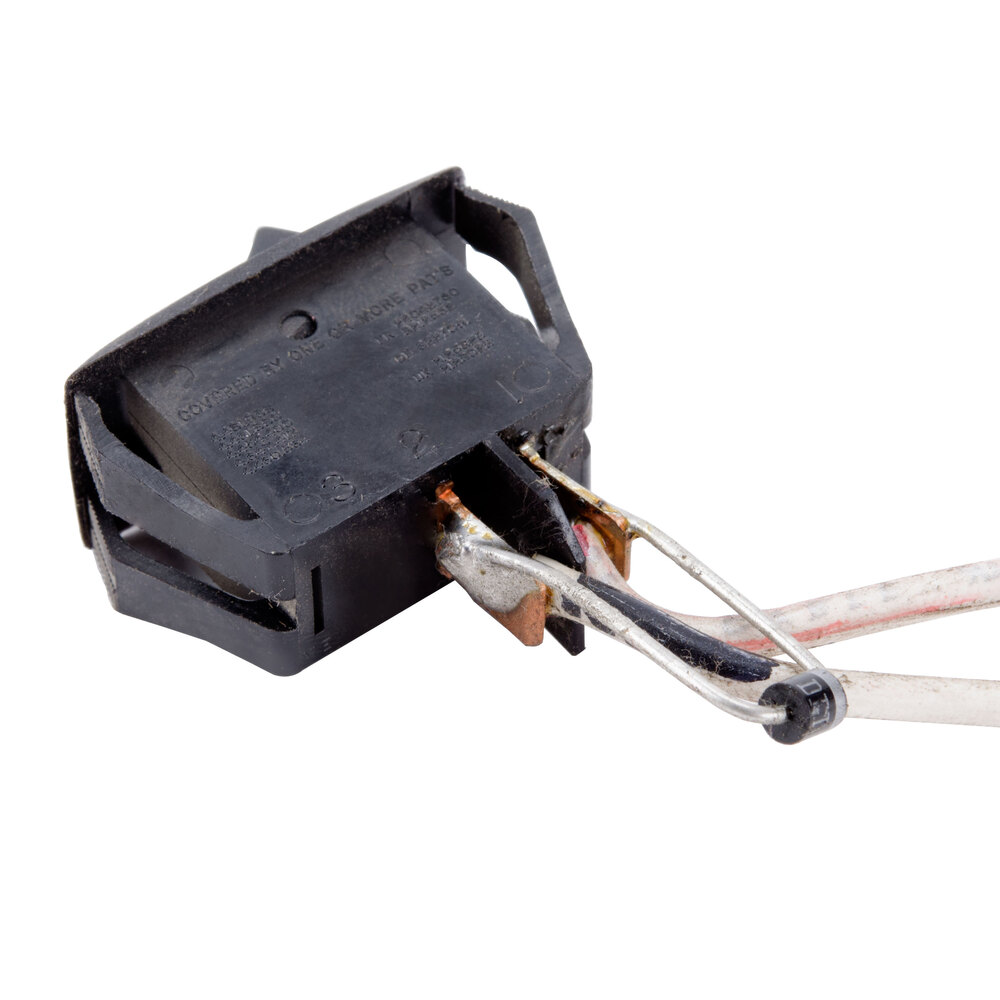 Waring 500784 Replacement Hi Lo Switch For DMC and DMX Series Drink