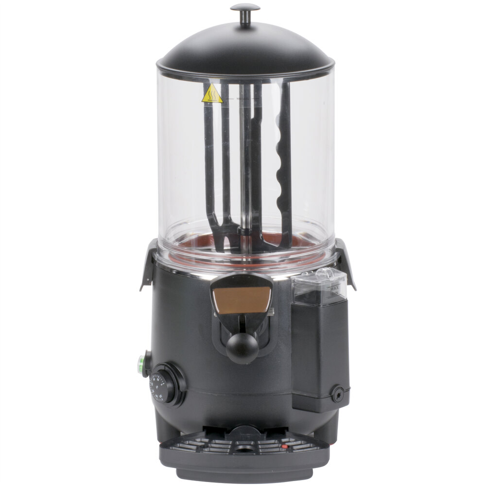 Avantco DHC26 2.6 Gallon (10 Liter) Hot Beverage / Hot Chocolate Dispenser