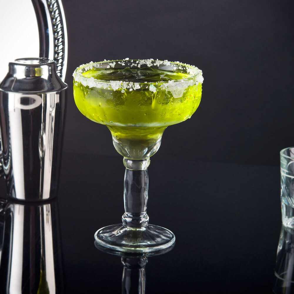 Libbey 5784 13.5 oz. Yucatan Margarita Glass 12 / Case