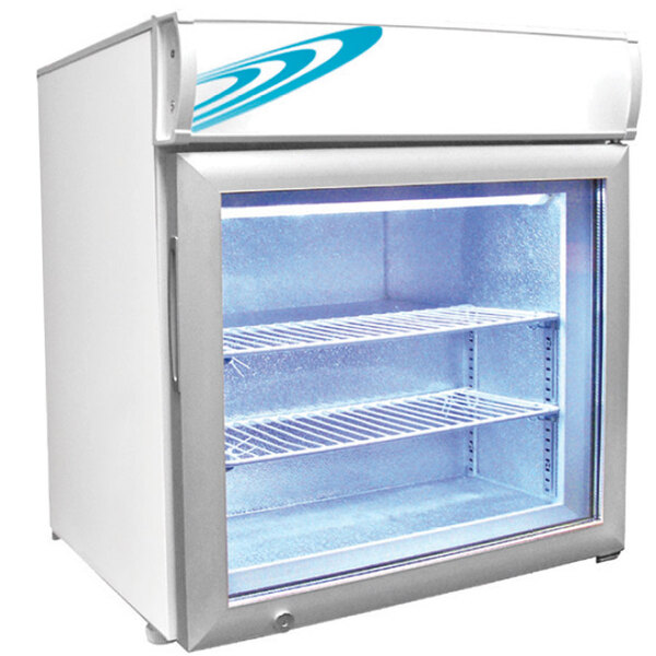 Countertop Display Refrigerator - WebstaurantStore