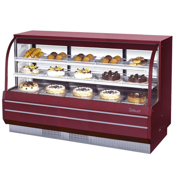 Turbo Air Bakery Display Case
