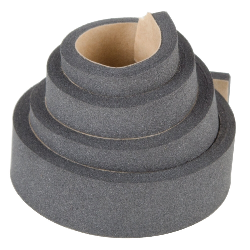 کون+تپل+سفید ... E1525 High Temperature Foam Gasket for HFD-2A and HFD-3A Display Cases