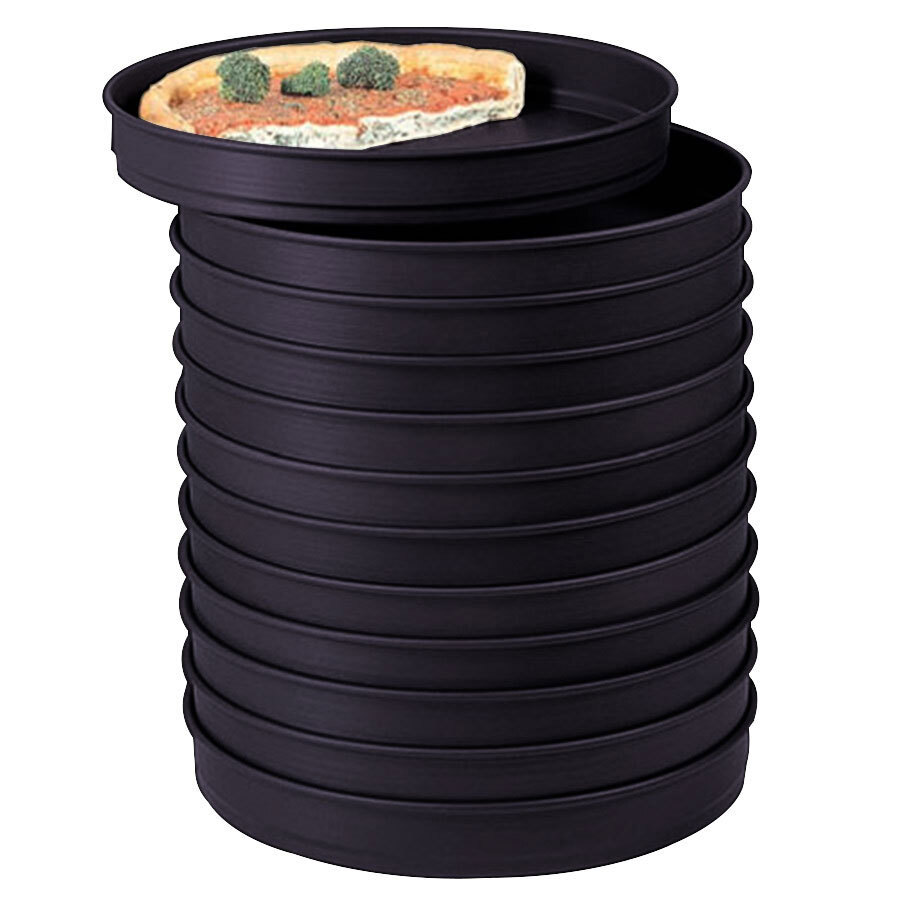 Kitchenaid cast iron frying pan review, anodized aluminum pizza pan