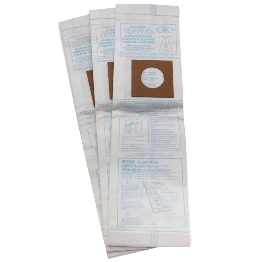 Hoover vacuum bags coupon code
