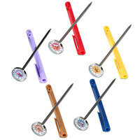 Color-Coded Probe Thermometers