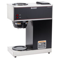 2 Burner Bunn Coffee Maker Dual Burner Coffee Maker