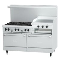 6 Burner Gas Stove | 6 Burner Gas Range