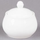Cardinal Embassy White Porcelain Dinnerware