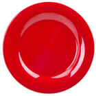 GET Red Sensation Melamine Dinnerware