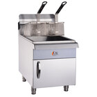 Cooking Performance Group Gas Countertop Fryers