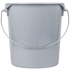 Round, Colored Food Storage Containers & Lids