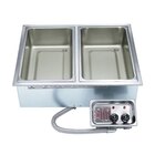 Drop-In Hot Food Wells