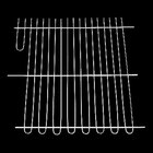 Shelves and Dividers for Back Bar Refrigerators and Beer Dispensers
