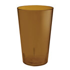Colored Pebbled Plastic Tumblers