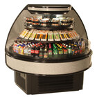 Structural Concepts Vertical Air Curtain Merchandisers