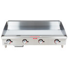 Chrome Top Countertop Griddles
