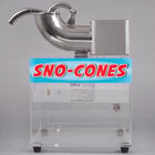 Carnival King Snow Cone Machines and Commercial Ice Shavers