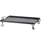 Decorative Chafing Griddles and Grill Stands