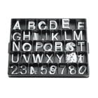Sign Letters and Static Cling Letters