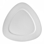 10 Strawberry Street White Triangle Porcelain Dinnerware