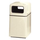 Decorative Outdoor Trash Cans