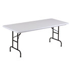 Correll Folding Banquet Tables