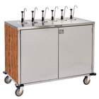 Mobile Condiment Carts