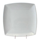 Classic White Melamine Dinnerware