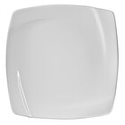 10 Strawberry Street Nouve White Porcelain Dinnerware