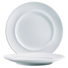 Cardinal Rondo White Porcelain Dinnerware