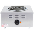 Electric Buffet Ranges