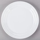 10 Strawberry Street Swing White Porcelain Dinnerware