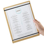Menu Bands and Accessories