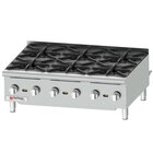 Countertop Gas Ranges