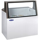 Nor-Lake Ice Cream Dipping Cabinets