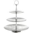 Appetizer Display Stands and Stemmed Dessert Stands