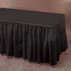 Hoffmaster Disposable Table Skirting