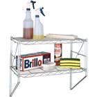 Wall Mounted Wire Shelving Brackets and Kits